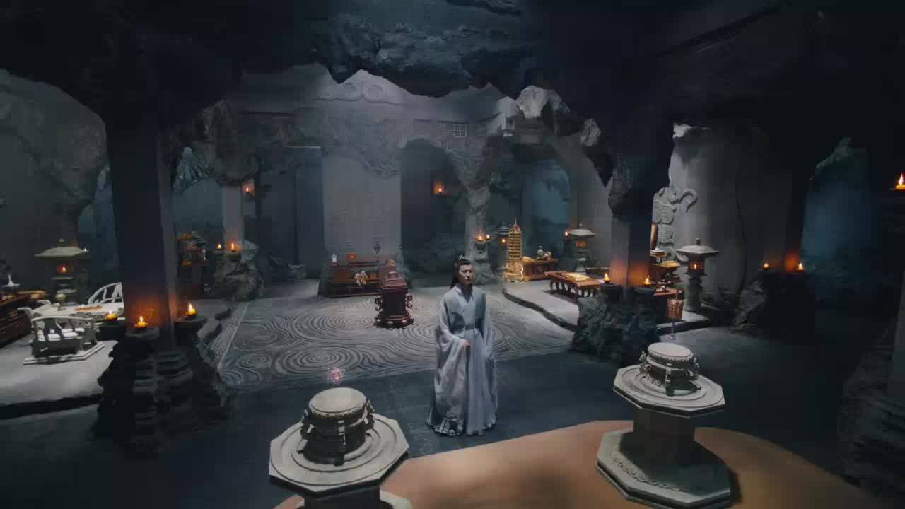 Ancient Love Poetry Episodul 36