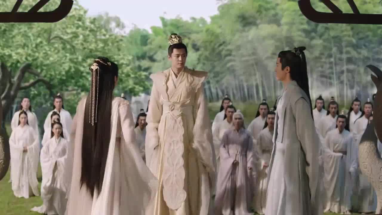 Ancient Love Poetry Episodul 38