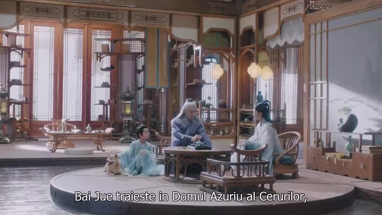 Ancient Love Poetry Episodul 43