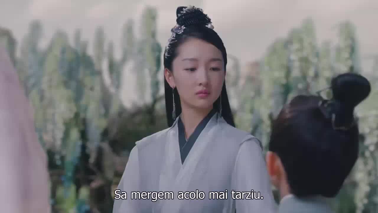 Ancient Love Poetry Episodul 44