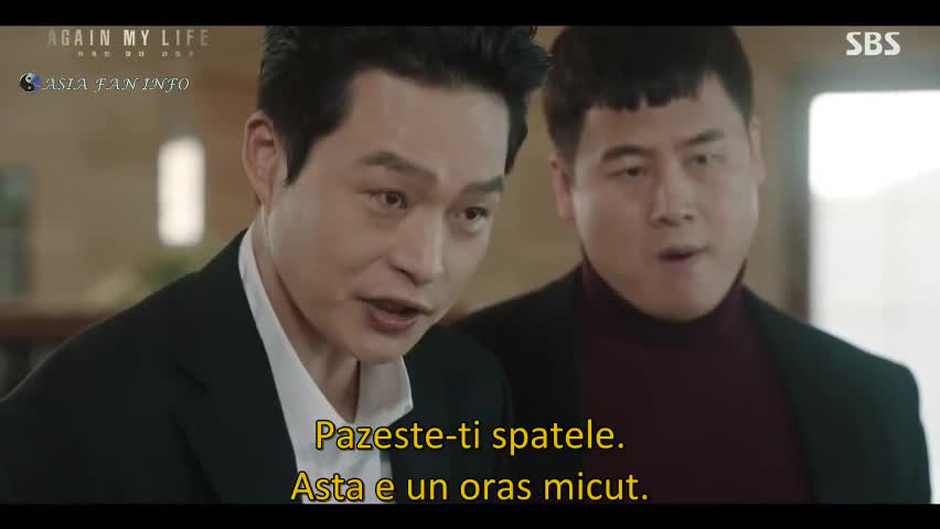 Again My Life Episodul 6