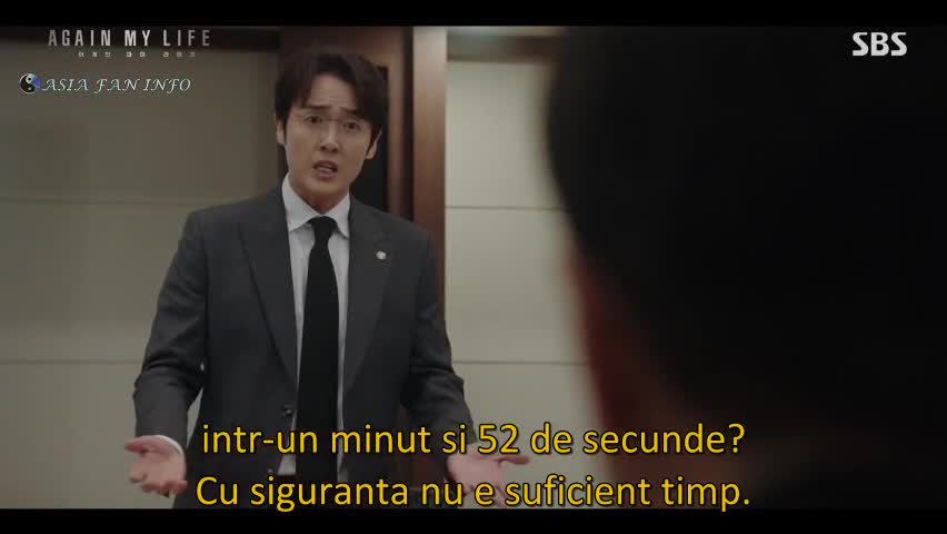 Again My Life Episodul 8