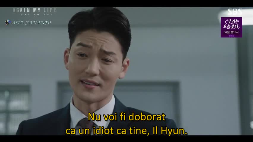 Again My Life Episodul 9
