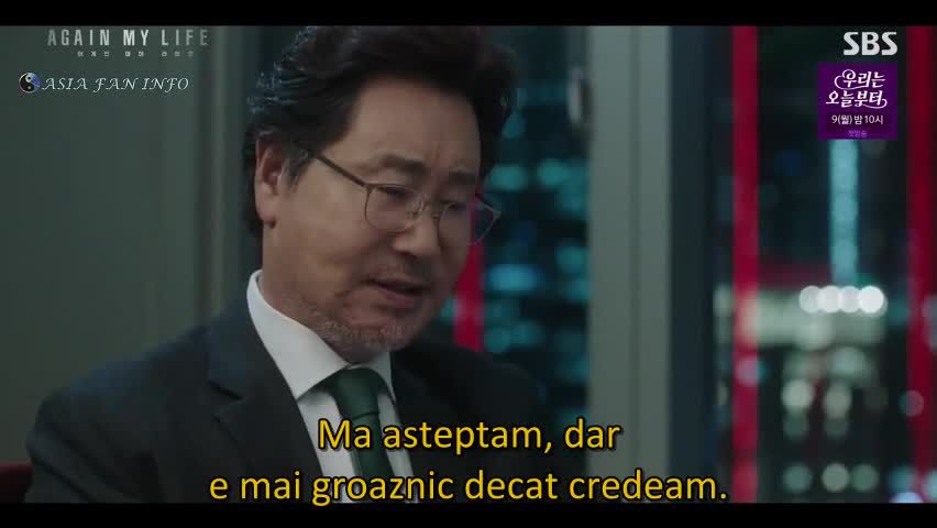 Again My Life Episodul 10