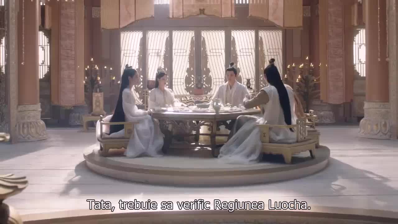 Ancient Love Poetry Episodul 46