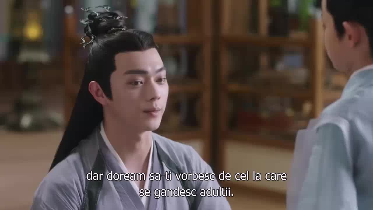 Ancient Love Poetry Episodul 48