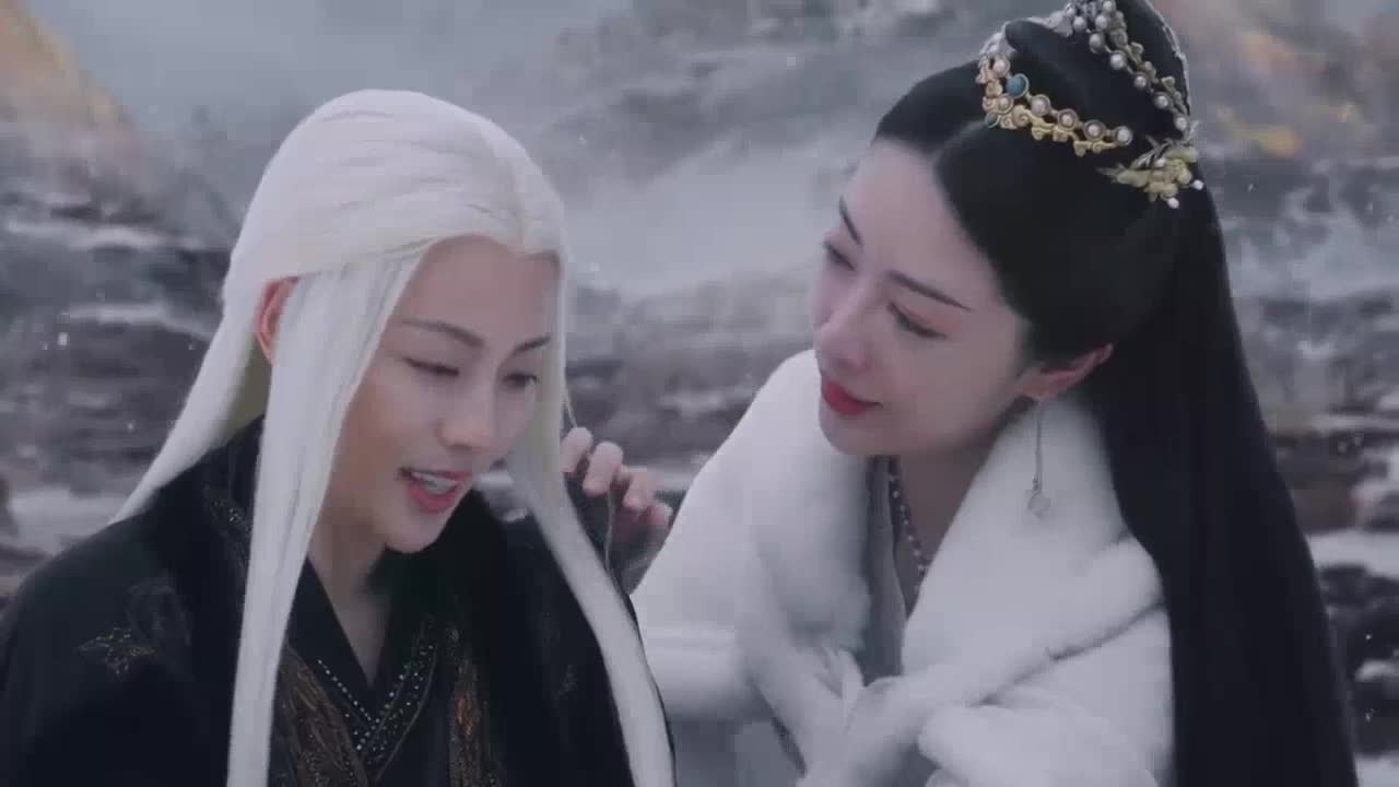 Ancient Love Poetry Episodul 49 final