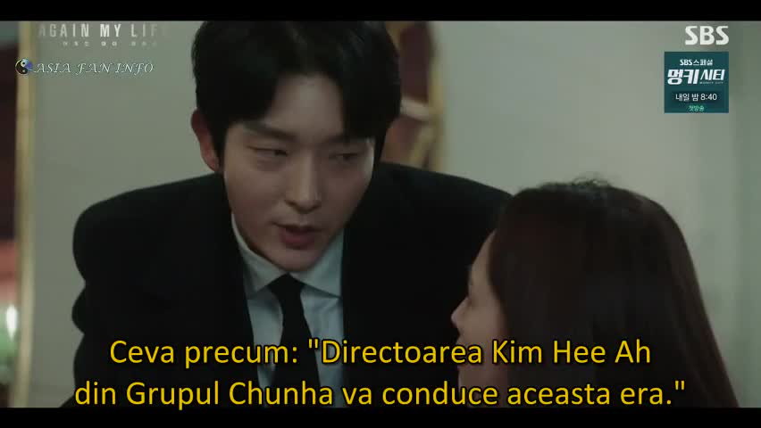 Again My Life Episodul 11