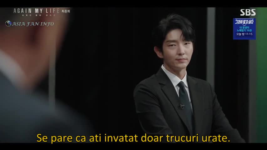 Again My Life Episodul 16 final