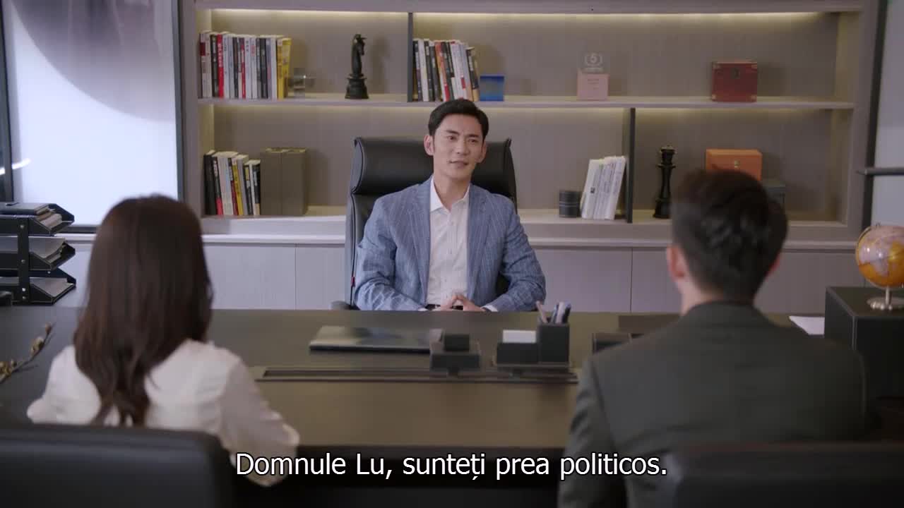 Master of My Own Episodul 25