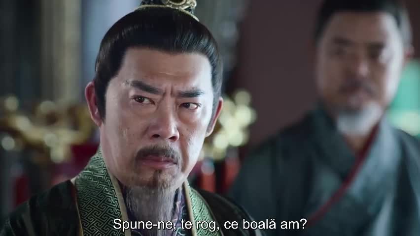 Ashes of Love Episodul 26