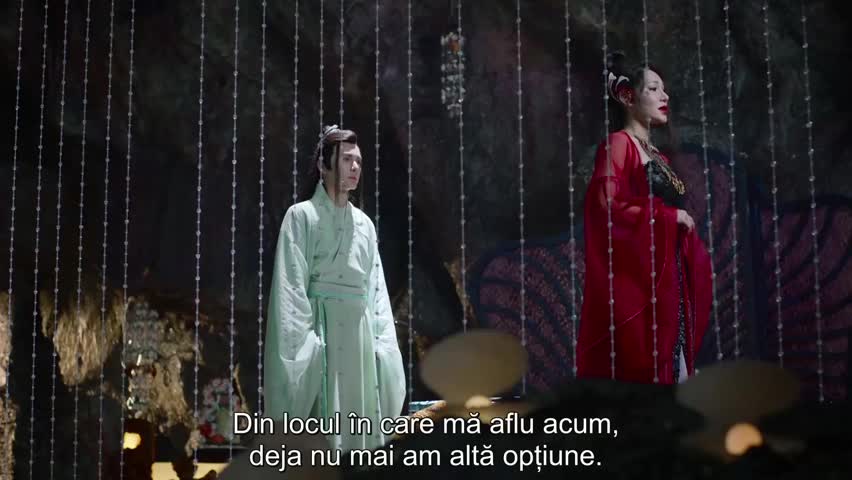 Ashes of Love Episodul 29