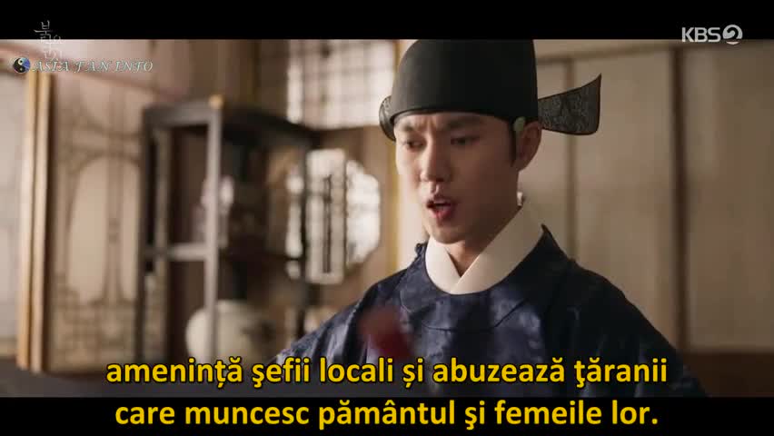 Bloody Heart Episodul 14