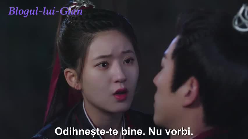 A Female Student Arrives at the Imperial College Episodul 16