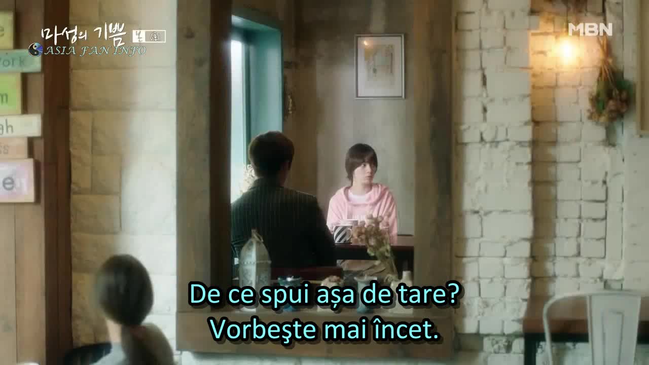Devilish Joy Episodul 6