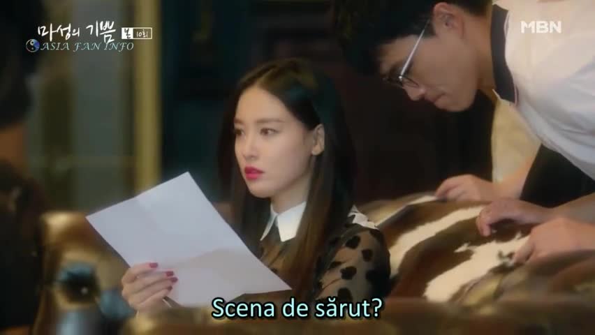 Devilish Joy Episodul 10