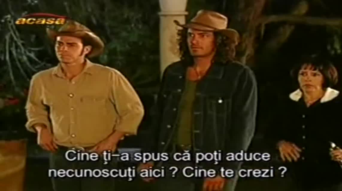 Pasión de gavilanes: Jurământul Episodul 52