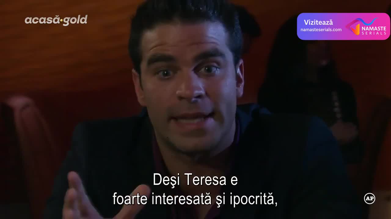 Teresa Episodul 26