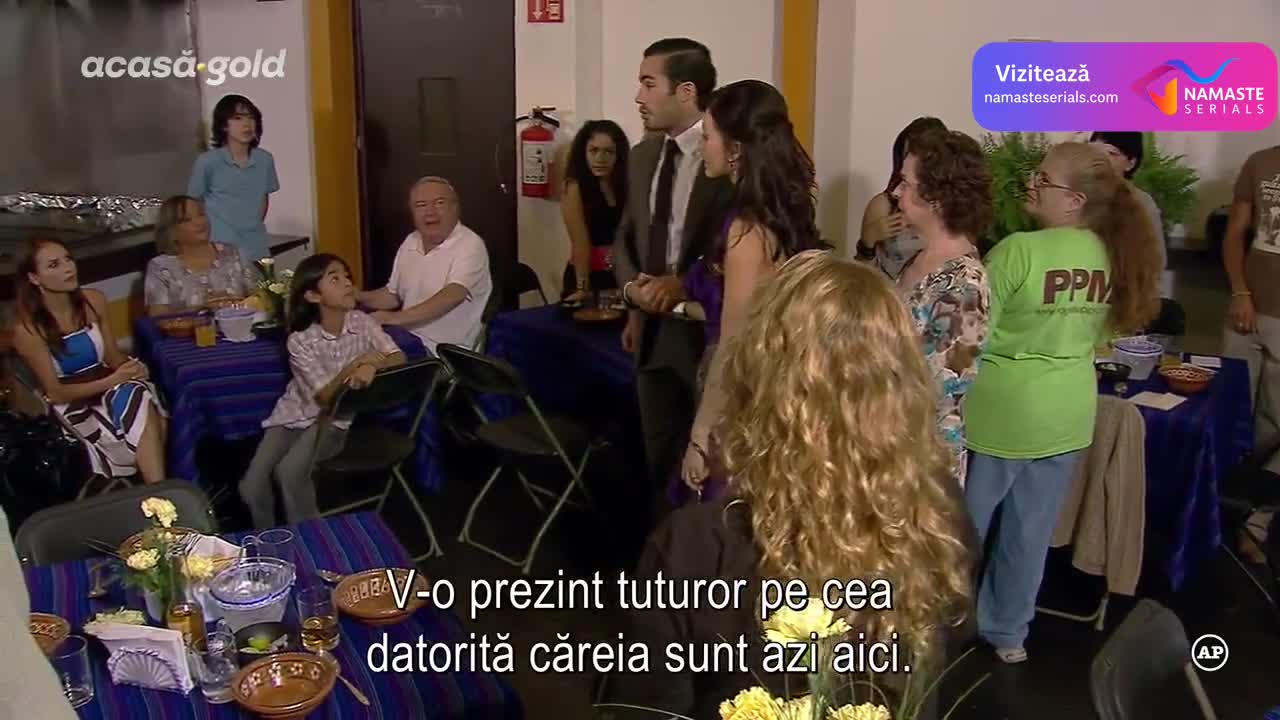 Teresa Episodul 32