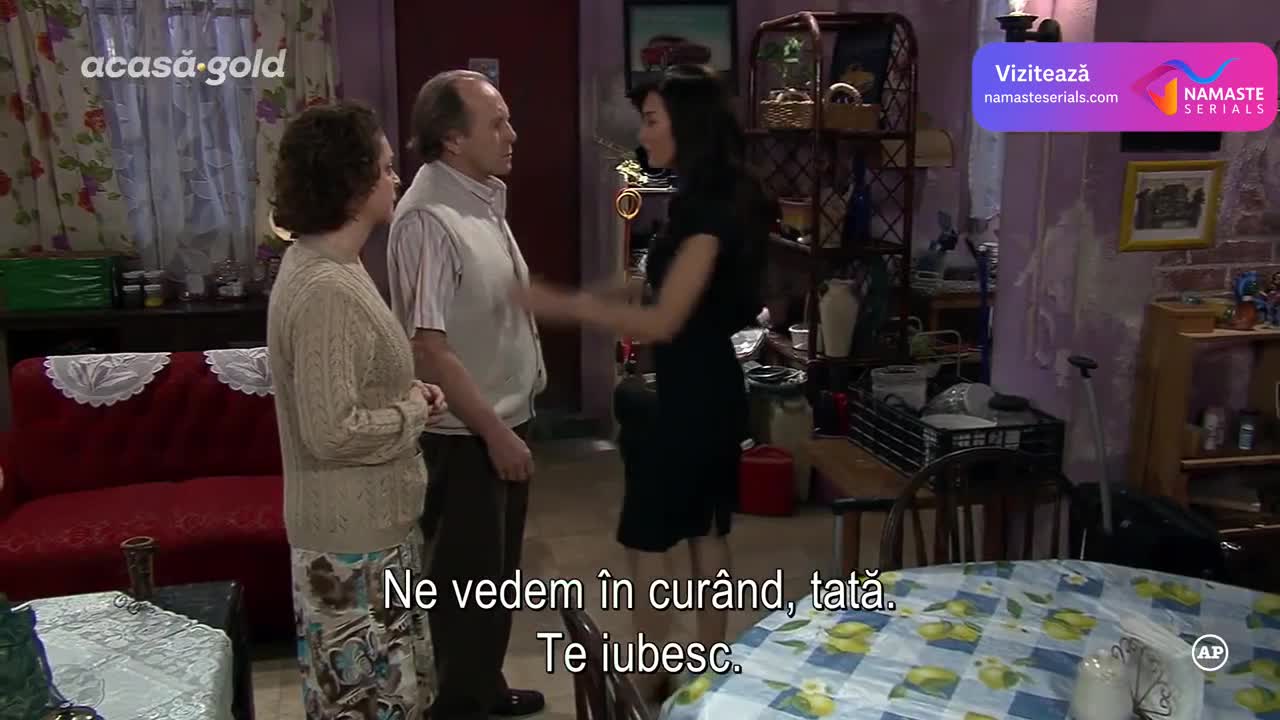 Teresa Episodul 33