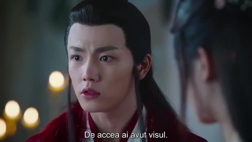 Ashes of Love Episodul 45