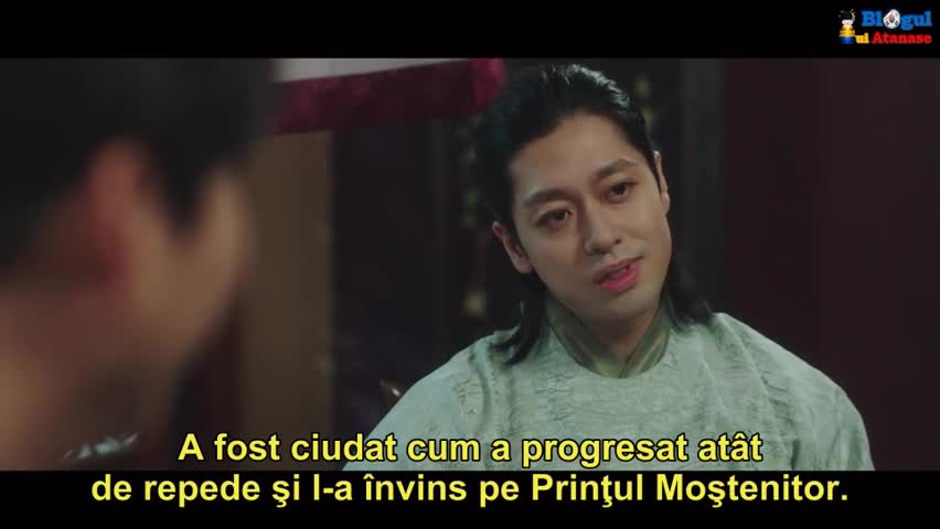 Alchemy of Souls Episodul 14