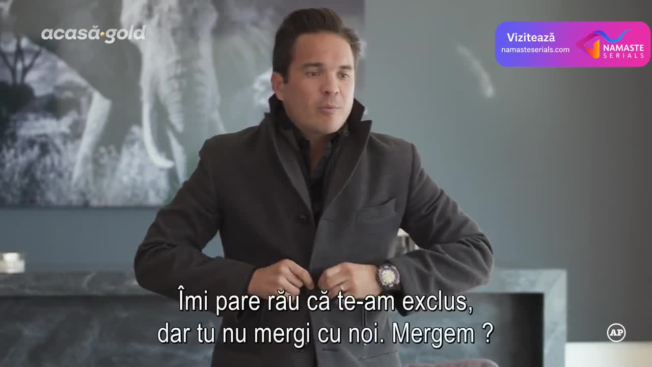 Fuego Ardiente: Flacăra iubirii Episodul 8