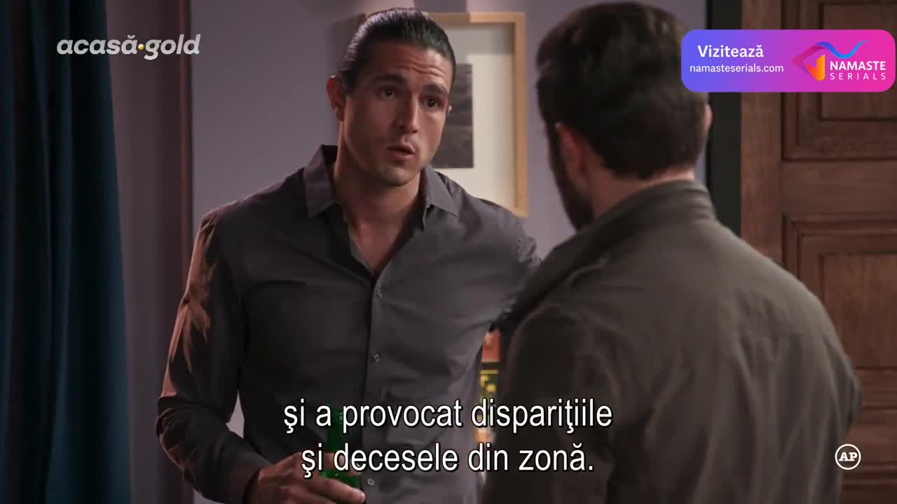 Fuego Ardiente: Flacăra iubirii Episodul 15