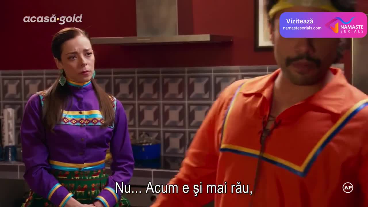 Fuego Ardiente: Flacăra iubirii Episodul 19