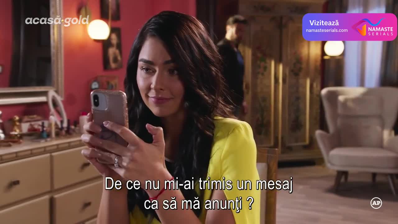 Fuego Ardiente: Flacăra iubirii Episodul 23