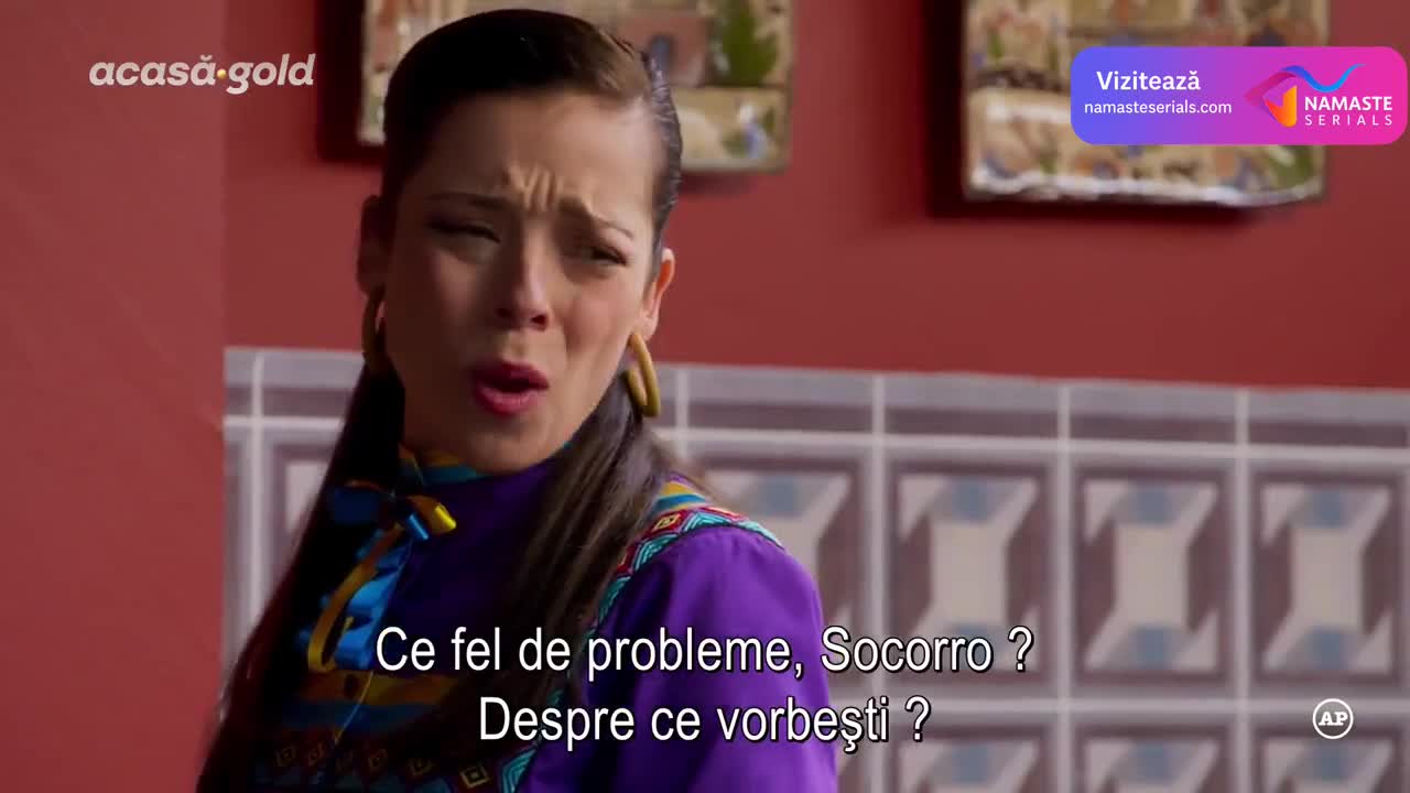 Fuego Ardiente: Flacăra iubirii Episodul 24