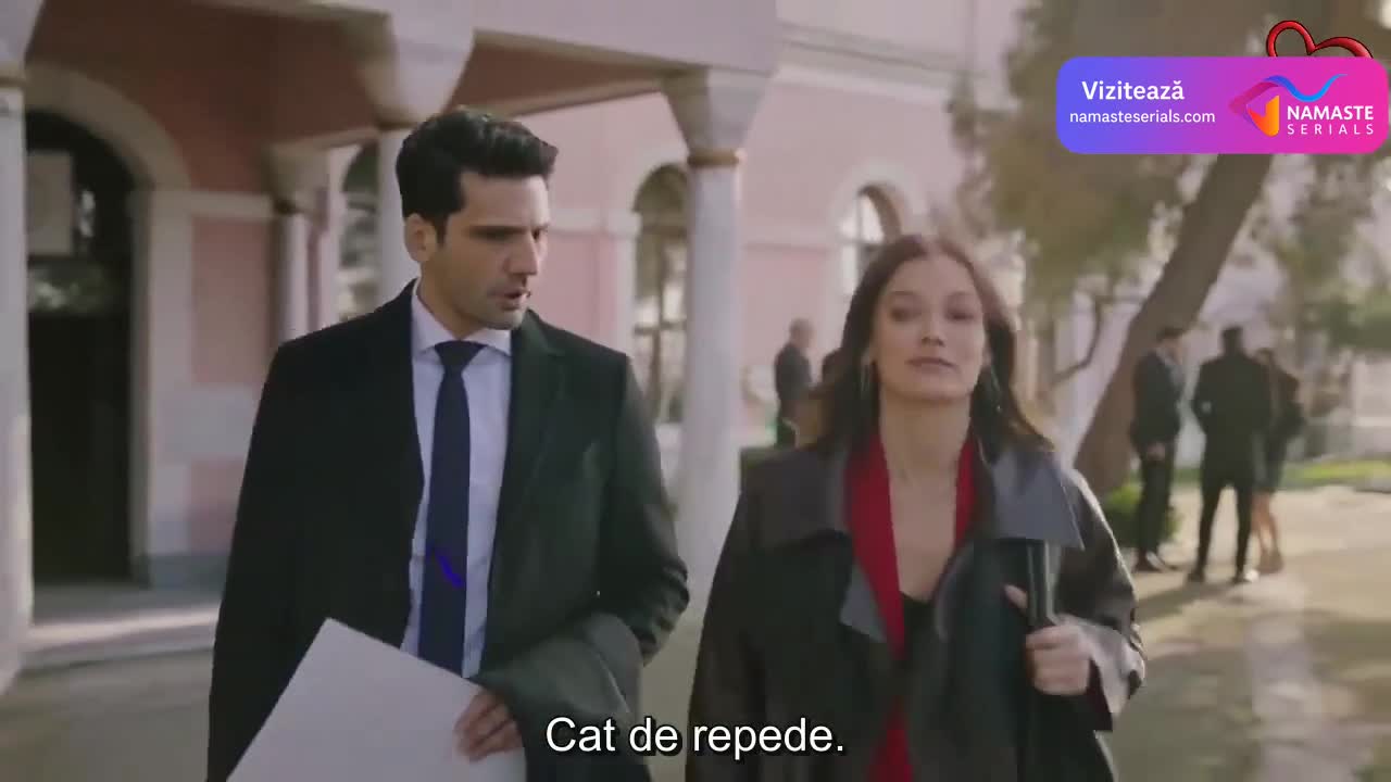 Yargi - Procesul/Secrete de familie Episodul 17