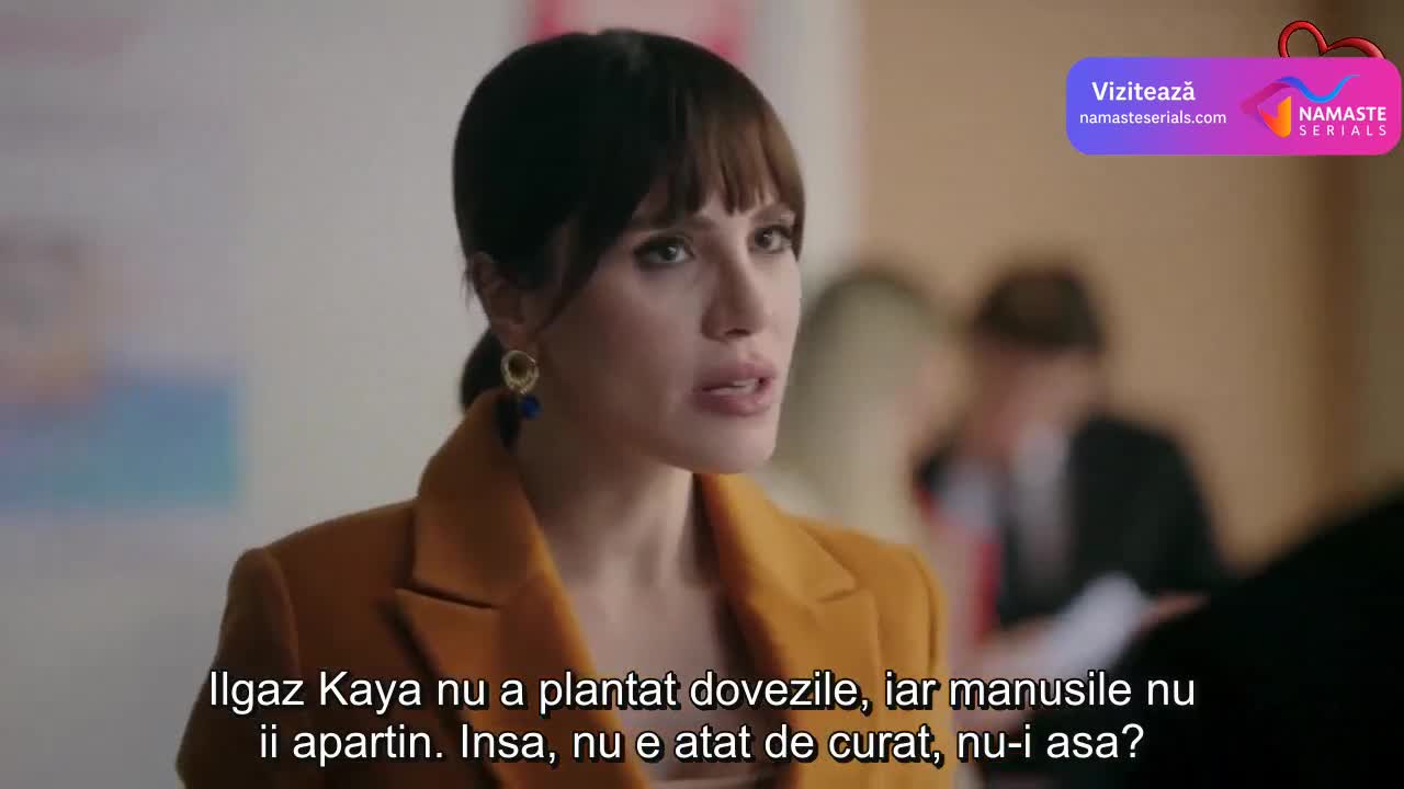 Yargi - Procesul/Secrete de familie Episodul 21