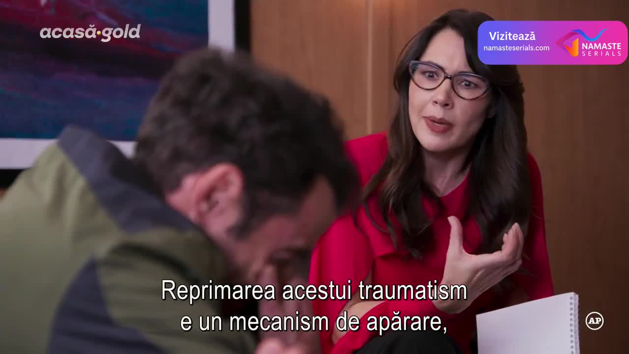 Fuego Ardiente: Flacăra iubirii Episodul 33