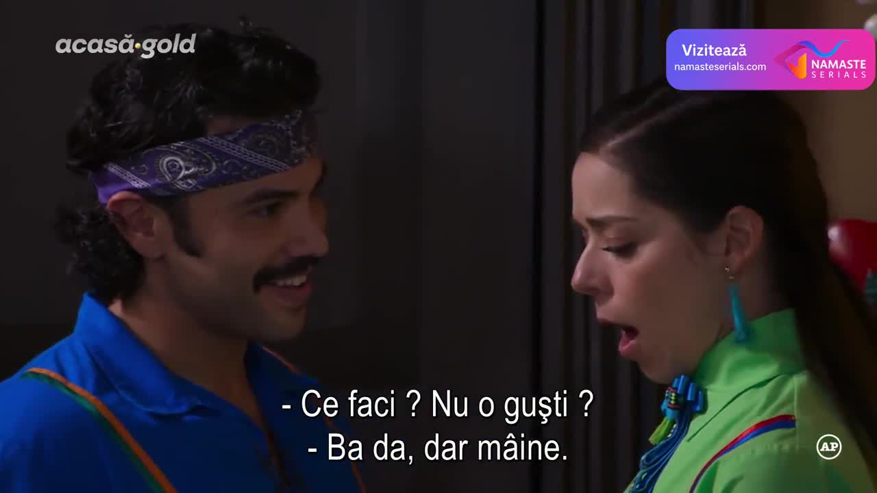 Fuego Ardiente: Flacăra iubirii Episodul 39
