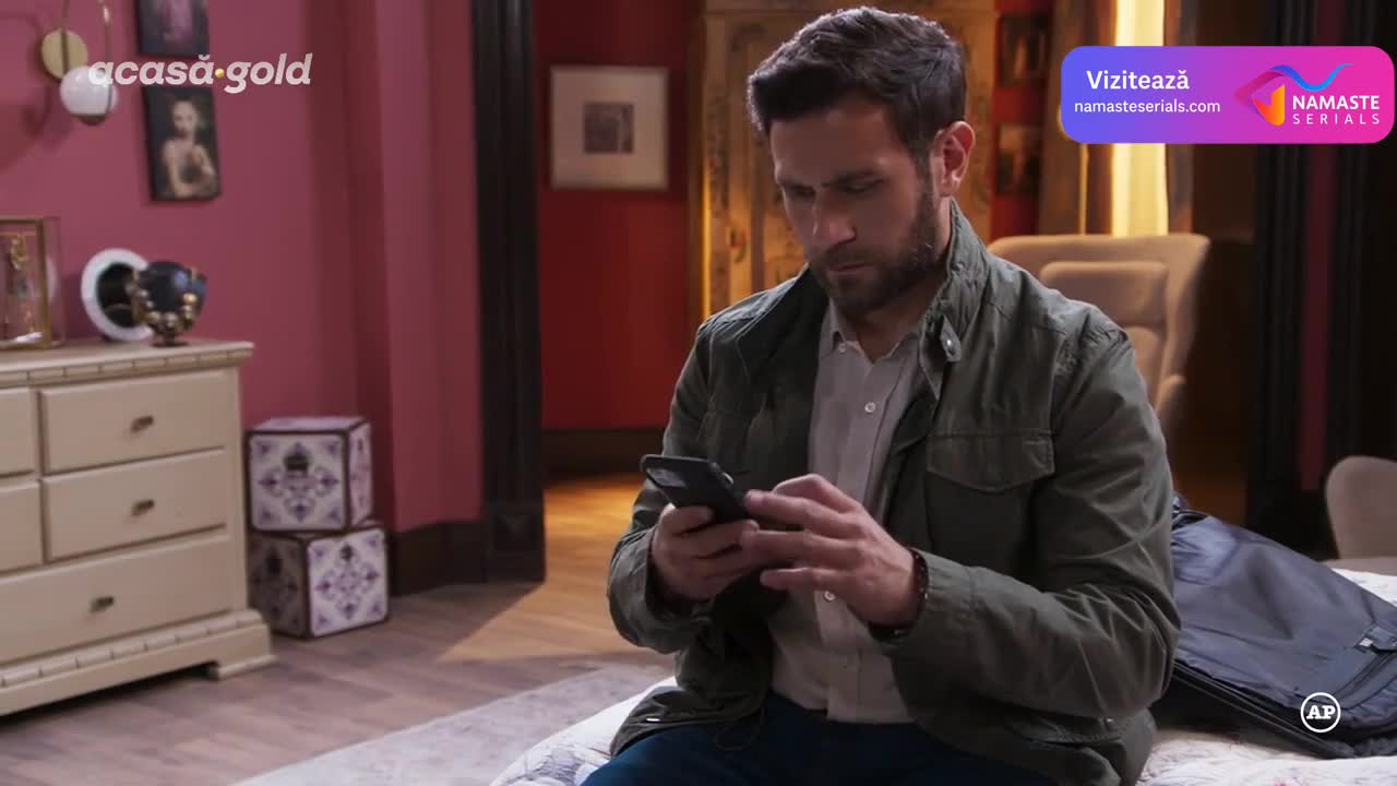 Fuego Ardiente: Flacăra iubirii Episodul 40