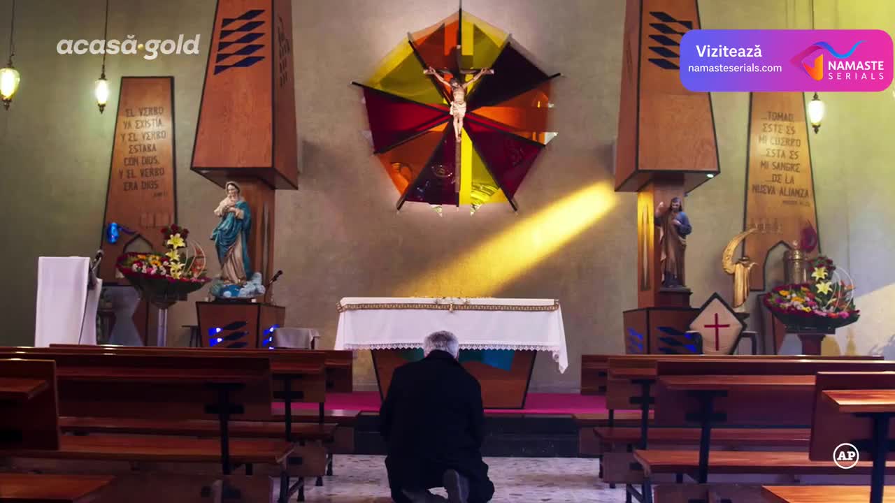 Fuego Ardiente: Flacăra iubirii Episodul 41