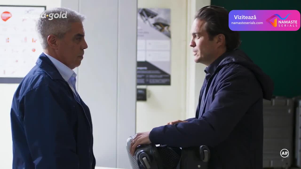 Fuego Ardiente: Flacăra iubirii Episodul 47