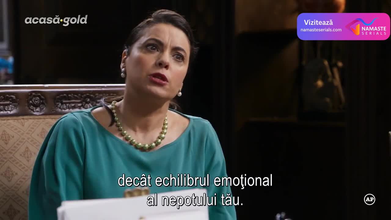 Fuego Ardiente: Flacăra iubirii Episodul 54