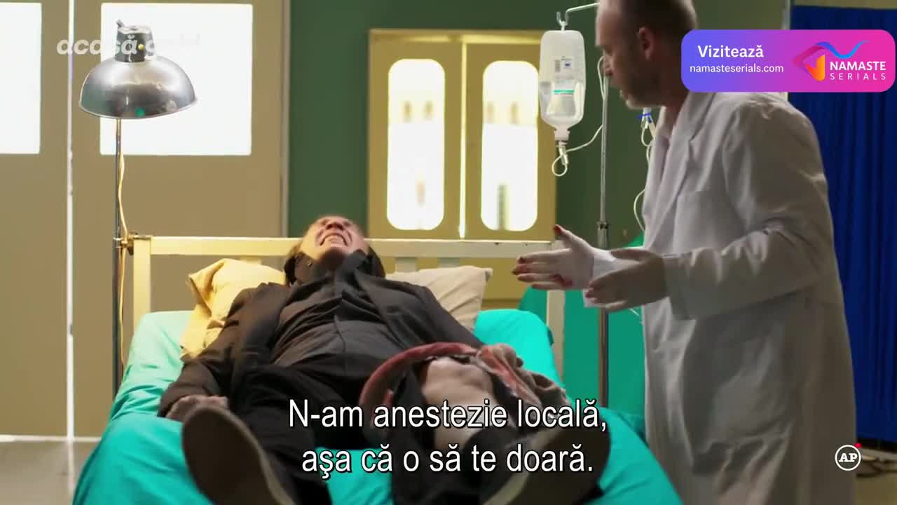 Fuego Ardiente: Flacăra iubirii Episodul 59