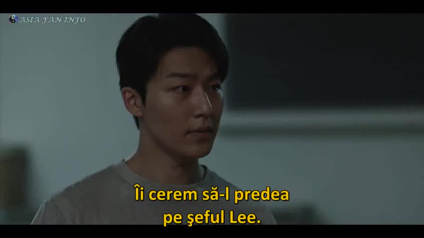 Adamas Episodul 15