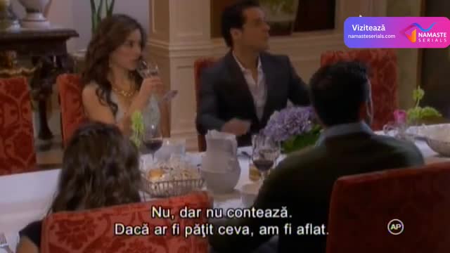 Muchacha italiana viene a casarse: Fiorella, spune DA !  Episodul 6