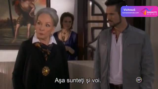 Muchacha italiana viene a casarse: Fiorella, spune DA !  Episodul 10