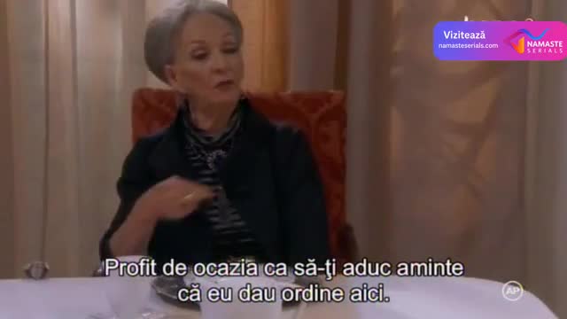 Muchacha italiana viene a casarse: Fiorella, spune DA !  Episodul 13