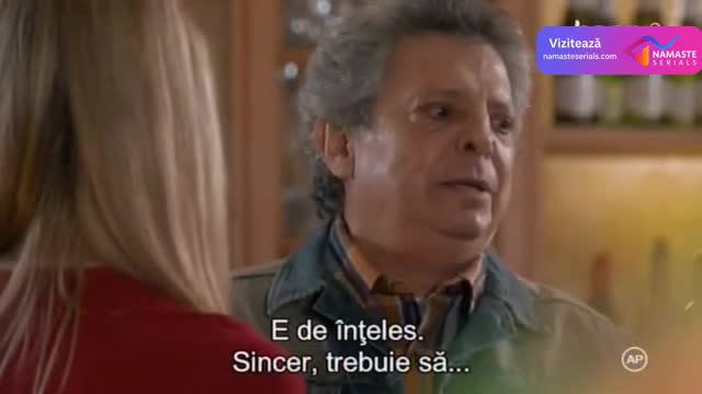Muchacha italiana viene a casarse: Fiorella, spune DA !  Episodul 23