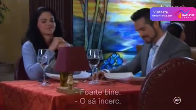 Muchacha italiana viene a casarse: Fiorella, spune DA !  Episodul 28