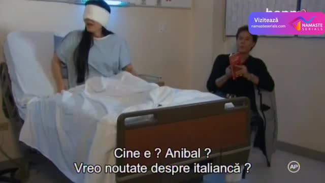Muchacha italiana viene a casarse: Fiorella, spune DA !  Episodul 37