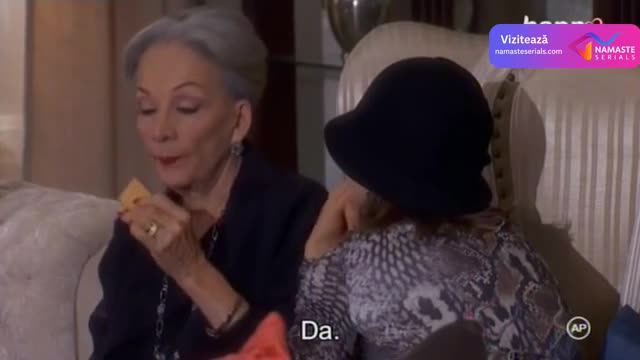 Muchacha italiana viene a casarse: Fiorella, spune DA !  Episodul 39