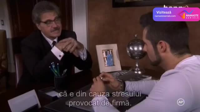 Muchacha italiana viene a casarse: Fiorella, spune DA !  Episodul 40