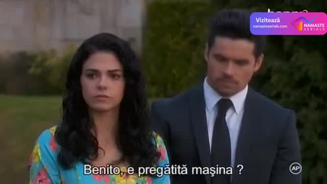 Muchacha italiana viene a casarse: Fiorella, spune DA !  Episodul 49